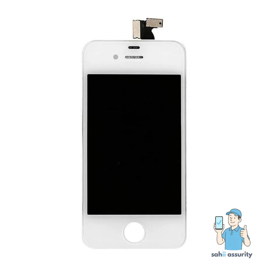 LCD with Touch Screen for Apple iPhone 4 thumbnail